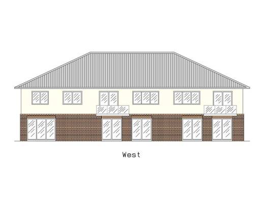 Terrassenwohnung zum Kauf - Erstbezug provisionsfrei 439.000 € 3 Zimmer 91,2 m² 1 Geschosse frei ab 01.06.2027 Donathstraße 12 Quickborn 25451