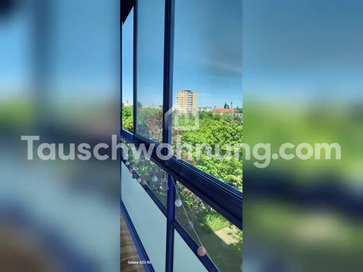 Wohnung zur Miete nur mit Wohnberechtigungsschein Tauschwohnung 345 € 2 Zimmer 50 m² 5. Geschoss Britz Berlin 12347