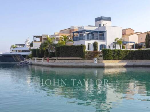 Villa zum Kauf - Erstbezug 3.900.000 € 3 Zimmer 138 m² Limassol 3014