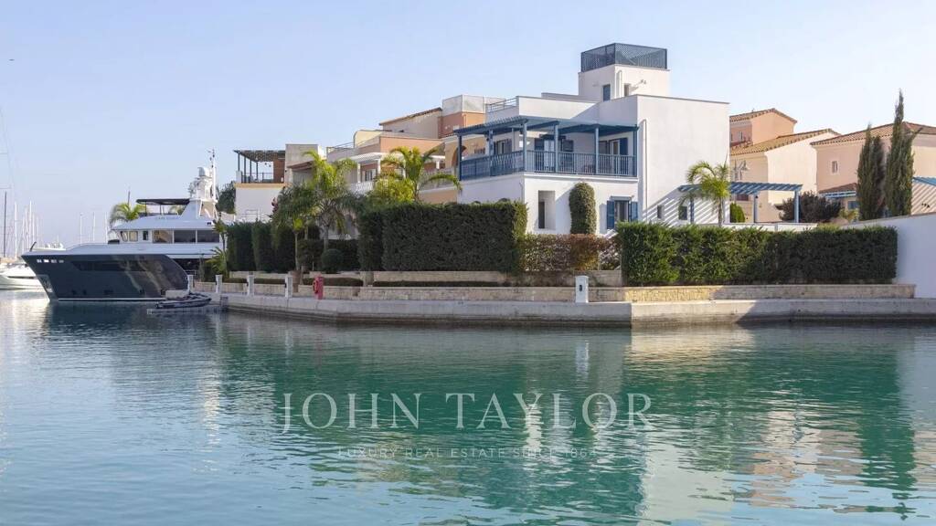 Villa zum Kauf - Erstbezug 3.900.000 € 3 Zimmer 138 m² Limassol 3014