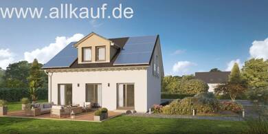 Einfamilienhaus zum Kauf 575.629 € 4 Zimmer 125,7 m² 295 m² Grundstück Kaufering 86916