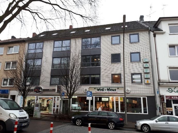 Wohnung zur Miete 990 € 3 Zimmer 55 m²<br/>Wohnfläche 4.<br/>Geschoss ab sofort<br/>Verfügbarkeit Neue Straße 17 Harburg Hamburg 21073