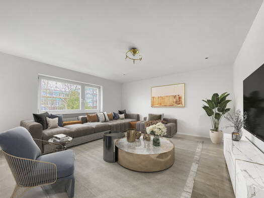 Wohnung zum Kauf 399.000 € 3 Zimmer 93 m² 1. Geschoss Kriegshaber Augsburg 86156