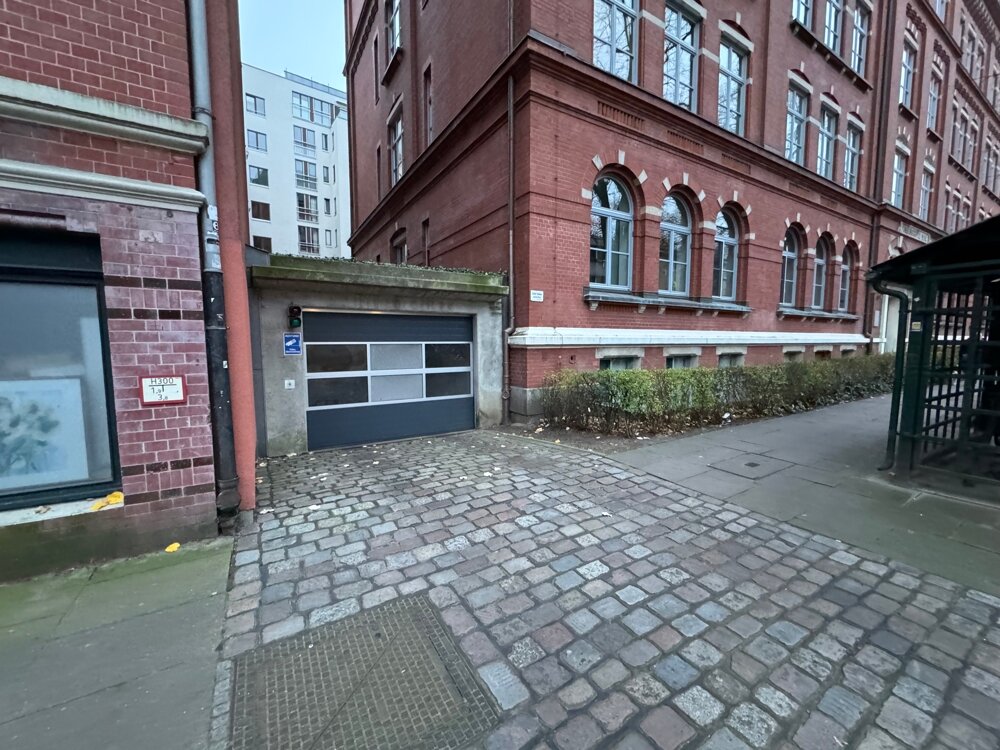 Tiefgaragenstellplatz zum Kauf 225.000 € St.Georg Hamburg Sankt Georg 20099