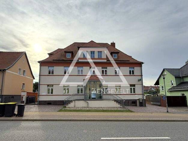 Büro zur Miete provisionsfrei 7,50 € 135,5 m² Bürofläche teilbar ab 135,5 m² Wanzleben 39164
