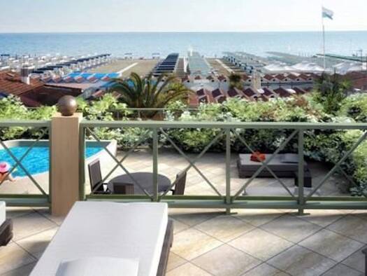 Penthouse zum Kauf 364 m² Forte dei Marmi