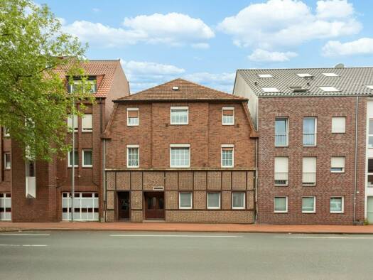 Mehrfamilienhaus zum Kauf 505.000 € 12 Zimmer 643,5 m² 660 m² Grundstück Ahaus 48683