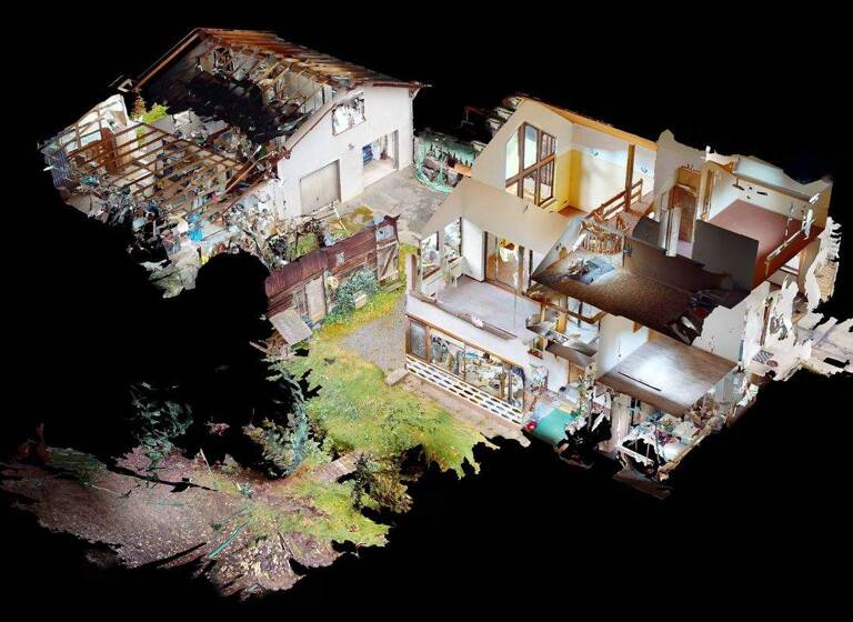 Mehrfamilienhaus zum Kauf 129.000 € 8 Zimmer 200 m² 5.300 m² Grundstück Silberbach 36 Walkenried 37445