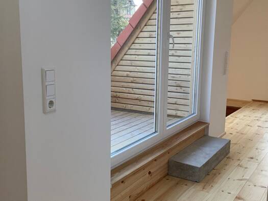 Maisonette zur Miete 1.150 € 3 Zimmer 95 m² Geschoss 2/3 frei ab 01.03.2026 Leuschnerstraße 14 Ober-Ramstadt 64372