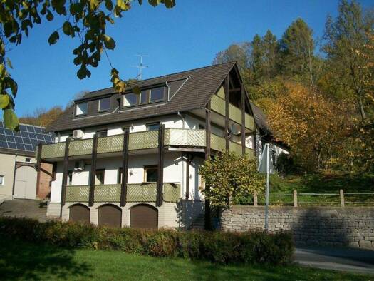 Mehrfamilienhaus zum Kauf 429.000 € 11 Zimmer 390 m² 999 m² Grundstück Bödexen Höxter 37671