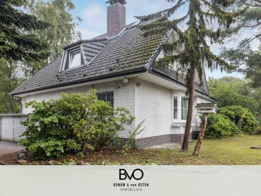 Einfamilienhaus zum Kauf 595.000 € 8 Zimmer 161 m² 561 m² Grundstück Wedel 22880