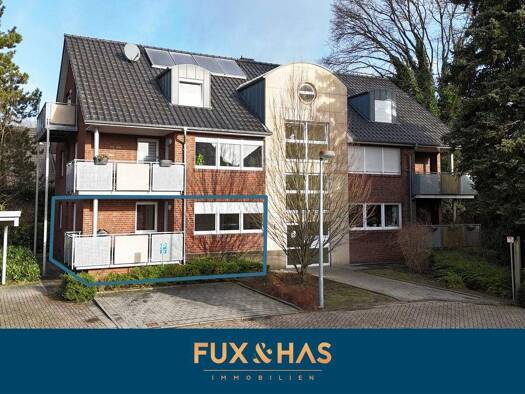 Wohnung zur Miete 750 € 3 Zimmer 87 m² Lingen 49808