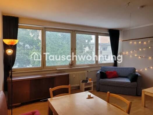 Wohnung zur Miete Tauschwohnung 350 € 1 Zimmer 33 m² 3. Geschoss Westend Charlottenburg-Wilmersdorf 10707