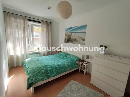 Wohnung zur Miete Tauschwohnung 450 € 3 Zimmer 52 m² 2. Geschoss Bilk Stadtbezirk 3 40223