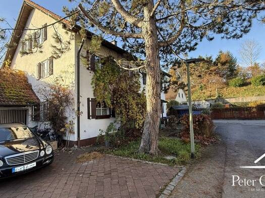 Doppelhaushälfte zum Kauf 284.000 € 4,5 Zimmer 130 m² 310 m² Grundstück Obermeitingen 86836