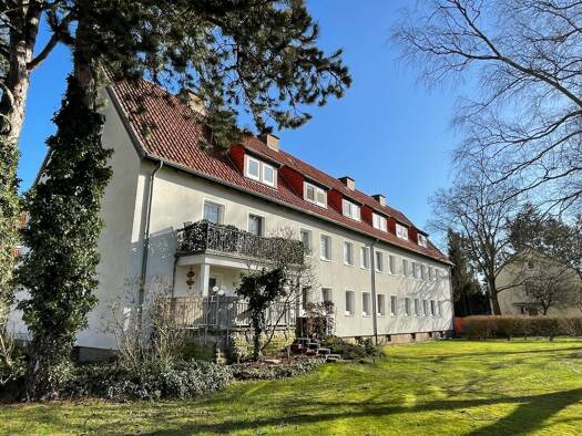 Wohnung zur Miete 428 € 3 Zimmer 55,9 m² 1. Geschoss frei ab 01.09.2026 Nettelbeckstr. 7 Innenstadt Herford 32052