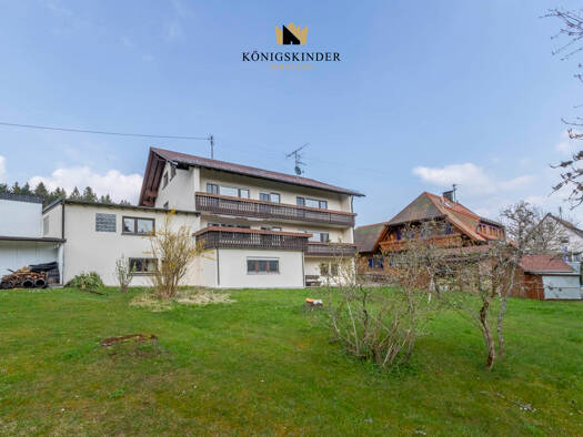 Wohnung zum Kauf provisionsfrei 125.000 € 2 Zimmer 75 m² Aichelberg Bad Wildbad-Aichelberg 75323