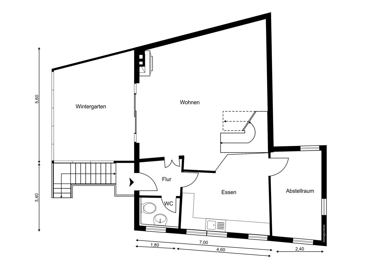 Maisonette zum Kauf 399.000 € 4 Zimmer 129 m²<br/>Wohnfläche Wyhl 79369