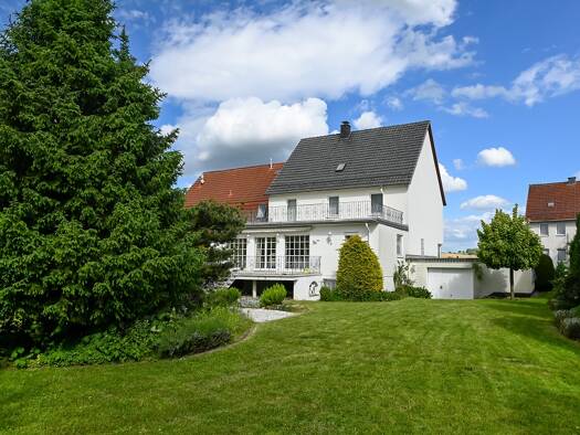 Einfamilienhaus zum Kauf 290.000 € 7 Zimmer 250 m² 1.415 m² Grundstück Wettesingen Breuna 34479