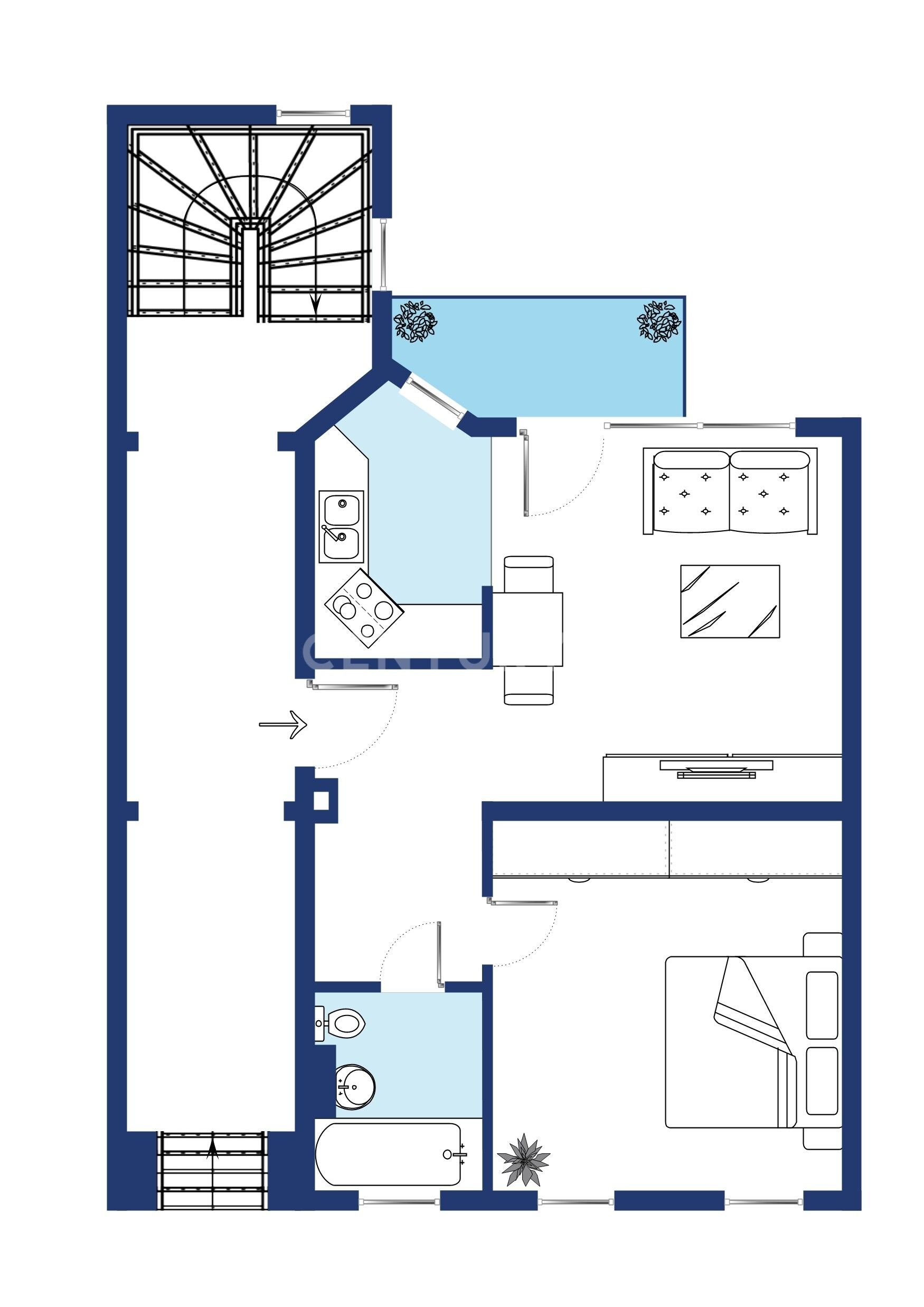 Mehrfamilienhaus zum Kauf 275.000 € 11 Zimmer 248 m²<br/>Wohnfläche 164 m²<br/>Grundstück ab sofort<br/>Verfügbarkeit Südhang / Zschippern Gera 07546