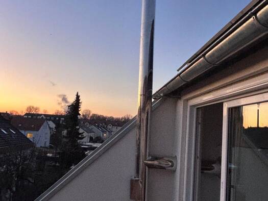 Penthouse zum Kauf provisionsfrei 499.000 € 1 Zimmer 80 m² Brentanostraße Lechhausen Augsburg 86167