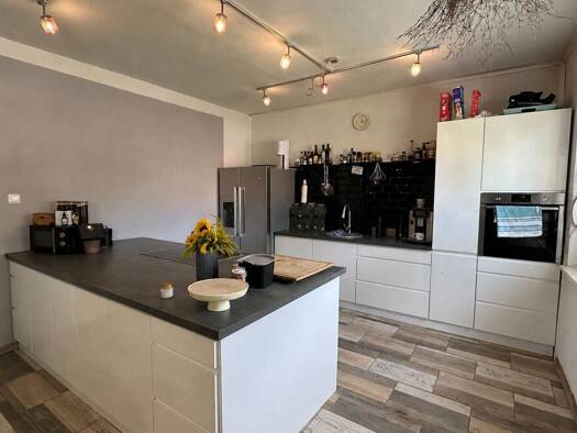 Doppelhaushälfte zum Kauf 174.000 € 5 Zimmer 178 m² 498 m² Grundstück Lutherstadt Wittenberg Wittenberg 06886