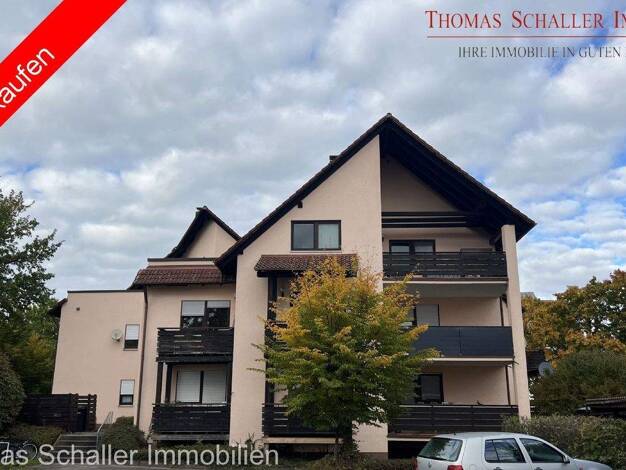 Wohnung zum Kauf 235.000 € 2 Zimmer 76 m² 1. Geschoss Hemhofen 91334