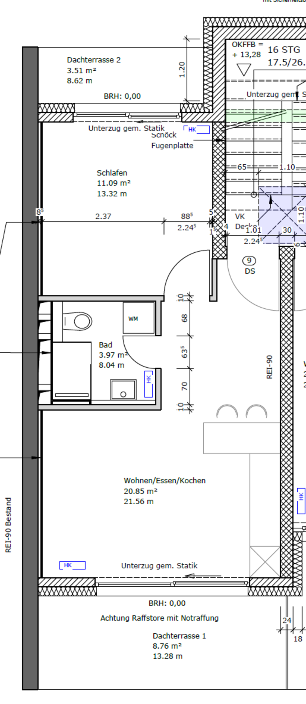 Wohnung zur Miete Wohnen auf Zeit 1.498 € 2 Zimmer 42 m²<br/>Wohnfläche 01.04.2025<br/>Verfügbarkeit U5 Westliche Oberstadt (A - D) Mannheim 68161