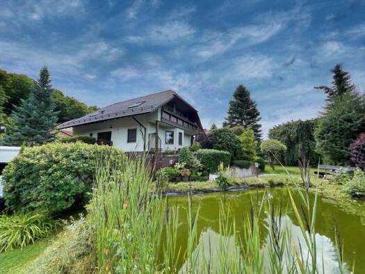 Einfamilienhaus zum Kauf 329.000 € 7 Zimmer 200,6 m² 951 m² Grundstück Ilfeld Harztor 99768