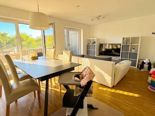 Wohnung zur Miete 1.381 € 3 Zimmer 95 m² 2. Geschoss Flugfeld Böblingen 71034