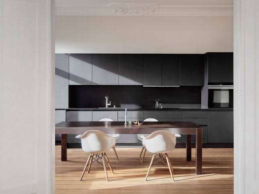 Wohnung zum Kauf 1.740.000 € 4 Zimmer 156 m² Geschoss 2/4 frei ab sofort Hohenfelde Hamburg 22087
