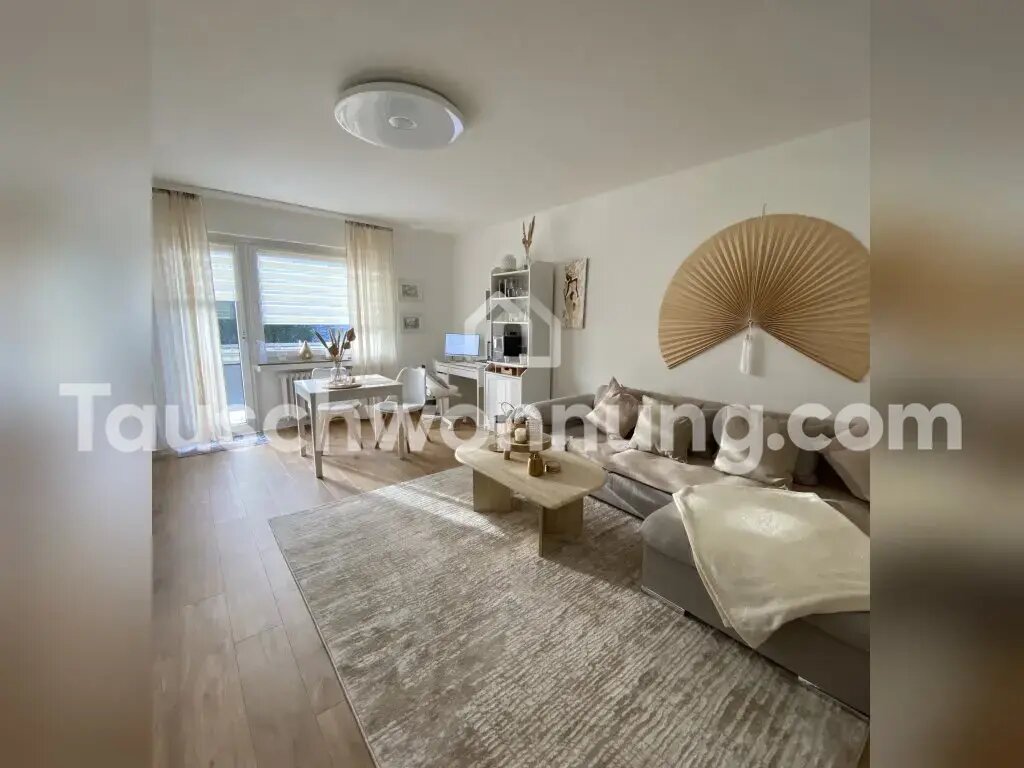 Wohnung zur Miete Tauschwohnung 588 € 2 Zimmer 56 m²<br/>Wohnfläche 1.<br/>Geschoss Niehl Köln 50735