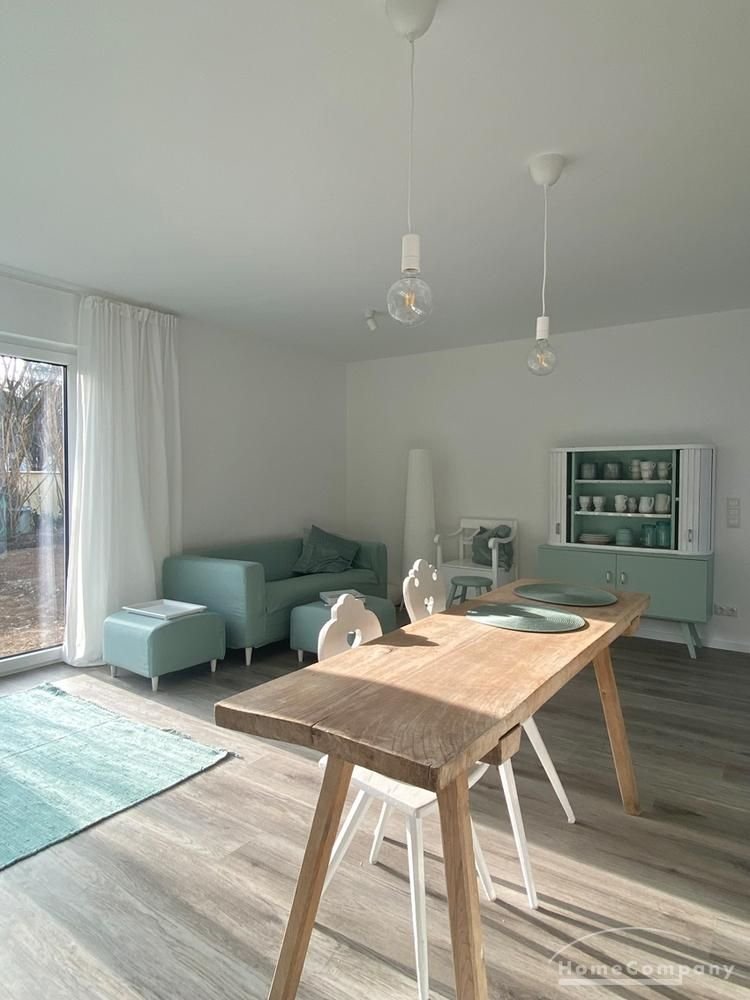 Haus zur Miete Wohnen auf Zeit 2.490 € 2 Zimmer 92 m²<br/>Wohnfläche 01.01.2025<br/>Verfügbarkeit Waldtrudering München 81827