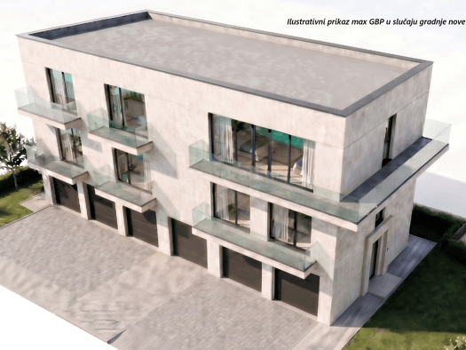 Einfamilienhaus zum Kauf 195.000 € 2 Zimmer 60 m² 300 m² Grundstück Velika Gorica 10410