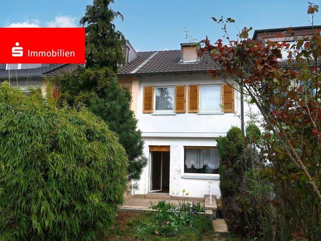 Reihenmittelhaus zum Kauf 395.000 € 4 Zimmer 85 m² 147 m² Grundstück frei ab sofort Unterliederbach Frankfurt 65929