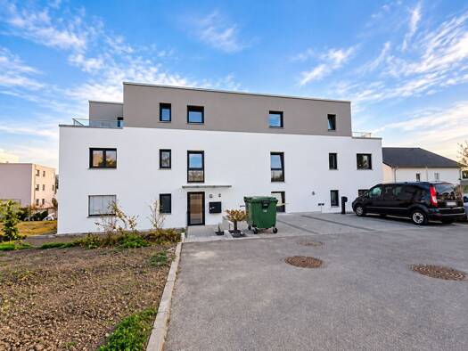 Wohnung zur Miete - Erstbezug 1.150 € 3 Zimmer 87,7 m² Gaisbach Künzelsau 74653