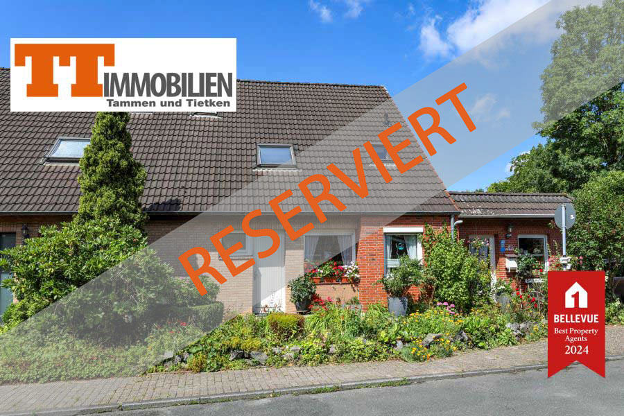 Reihenendhaus zum Kauf 220.000 € 5 Zimmer 170,8 m²<br/>Wohnfläche 423 m²<br/>Grundstück Neuengroden Wilhelmshaven-Rüstersiel 26386