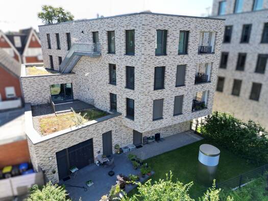 Wohnung zur Miete 1.008 € 3 Zimmer 96 m² 3. Geschoss Stadt Ibbenbüren 49477