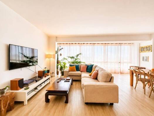 Wohnung zur Miete 1.800 € 3 Zimmer 135 m² 3. Geschoss Las Palmas de Gran Canaria 35006