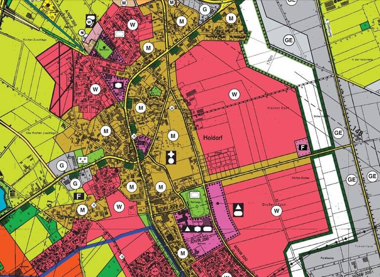 Grundstück zum Kauf 20.503 m² Grundstück Holdorf 49451