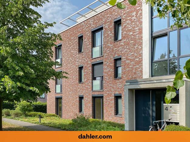 Wohnung zur Miete 1.450 € 4 Zimmer 108 m² Kirchrode Hannover / Kirchrode 30559
