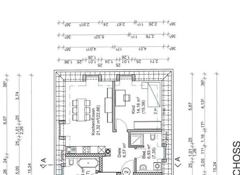 Studio zur Miete 1.400 € 2 Zimmer 48 m²<br/>Wohnfläche Herbergstraße / Feldmoching-Hasenbergl München 80995