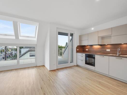 Wohnung zur Miete - Erstbezug 1.089 € 3 Zimmer 65,7 m² 2. Geschoss frei ab 01.11.2026 Wien 1210