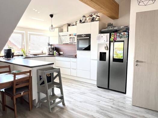 Wohnung zur Miete 1.090 € 4 Zimmer 103,5 m² 2. Geschoss Bernbach Bidingen 87651