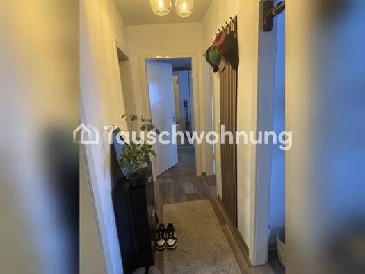 Wohnung zur Miete Tauschwohnung 678 € 3 Zimmer 64 m² Frankfurter Berg Frankfurt am Main 60433