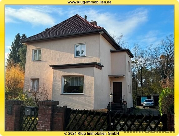 Einfamilienhaus zum Kauf 945.000 € 6 Zimmer 147 m²<br/>Wohnfläche 742 m²<br/>Grundstück Frohnau Berlin 13465