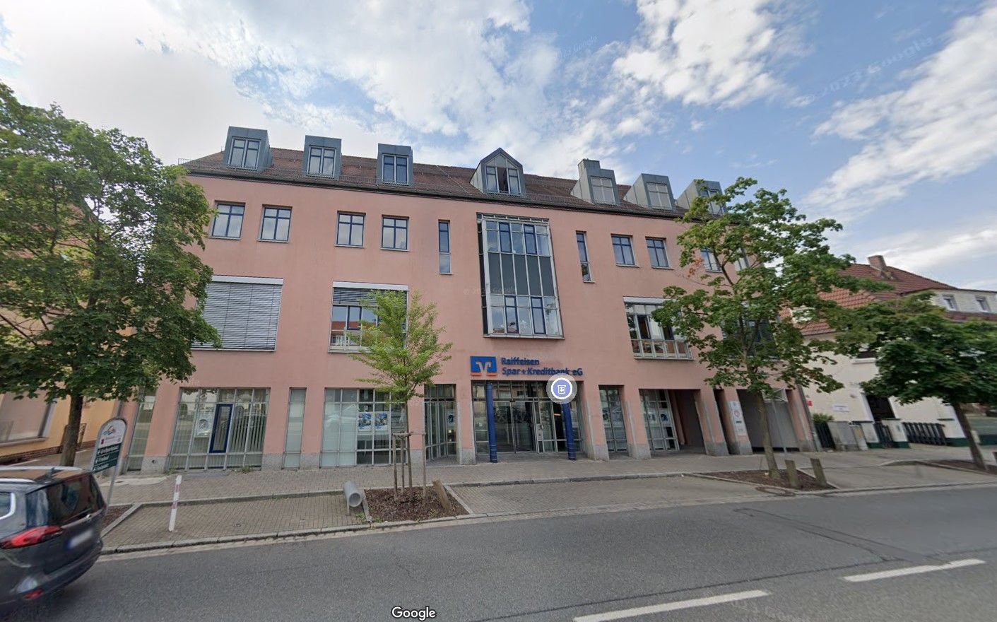 Büro-/Praxisfläche zur Miete provisionsfrei 1.820 € 7 Zimmer 214 m²<br/>Bürofläche Rückersdorfer Str. 26 Röthenbach Röthenbach an der Pegnitz 90552