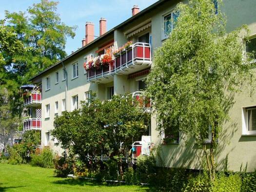 Wohnung zur Miete 824 € 3 Zimmer 67,1 m² 2. Geschoss frei ab sofort Dufourstraße 7 Sossenheim Frankfurt am Main 65936