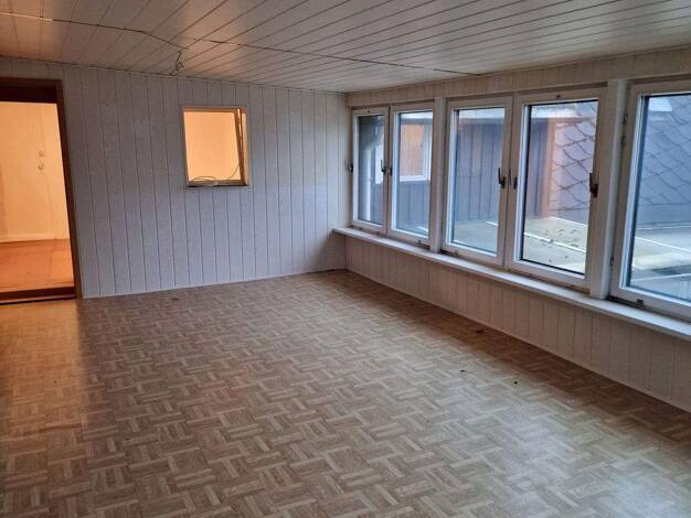 Reihenmittelhaus zum Kauf 40.000 € 4 Zimmer 100 m² 170 m² Grundstück Sayda 09619