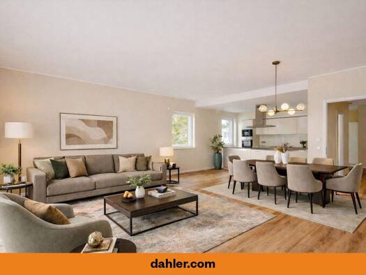 Wohnung zum Kauf 650.000 € 4 Zimmer 114,1 m² 1. Geschoss Konradshöhe Berlin / Konradshöhe 13505